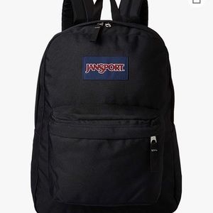 JanSport SuperBreak One Backpack - Lightweight School Bookbag